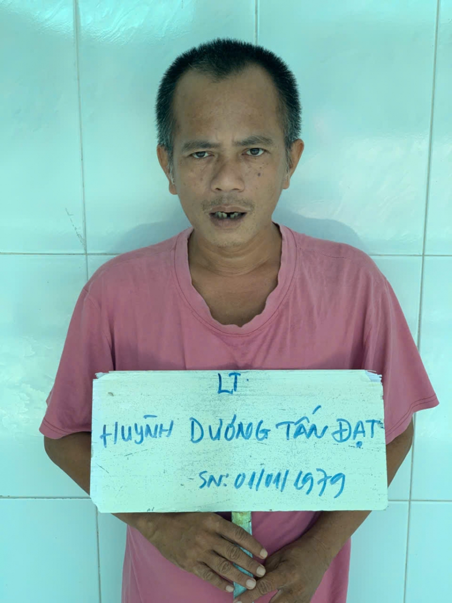 Huỳnh Dương Tấn Đạt